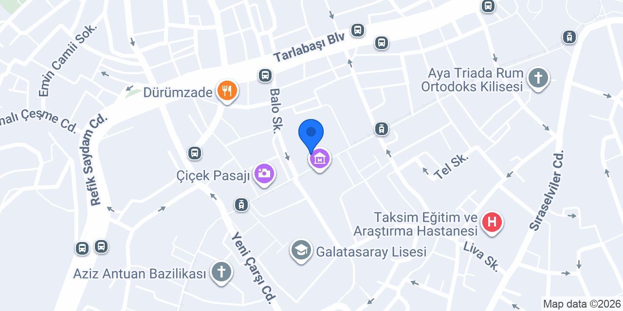 HALEP PASAJI konumu