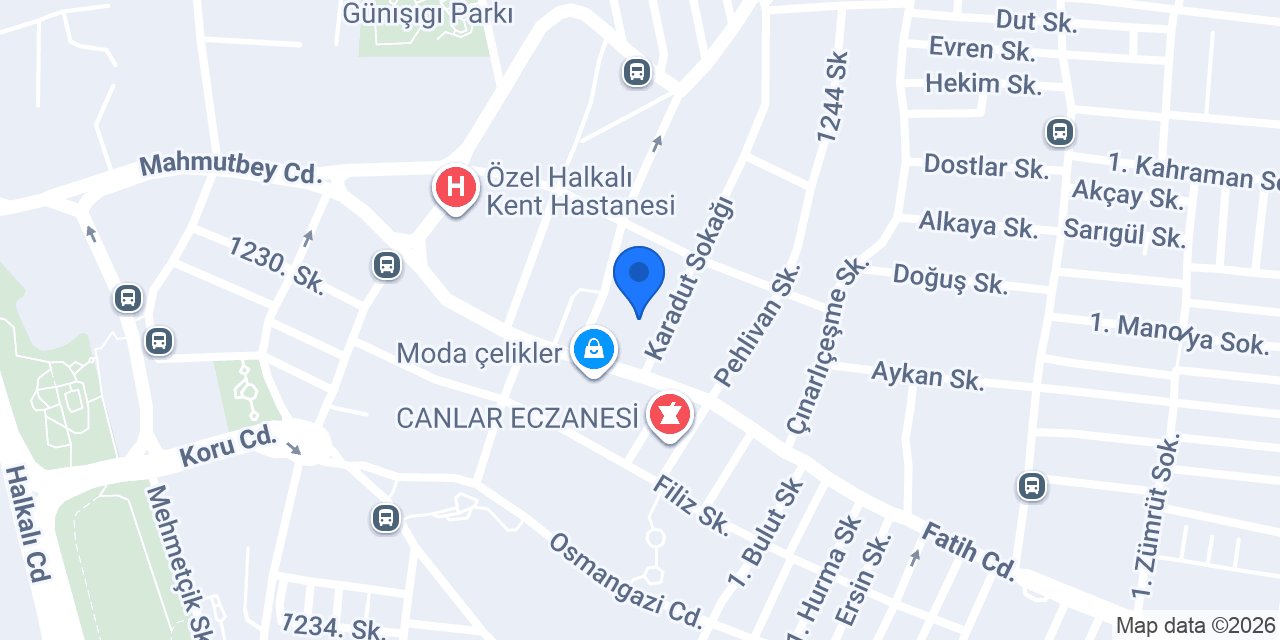DHL eCommerce - Aytaç Şubesi konumu