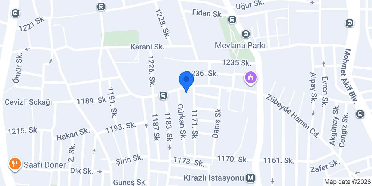 ECY SİGORTA konumu