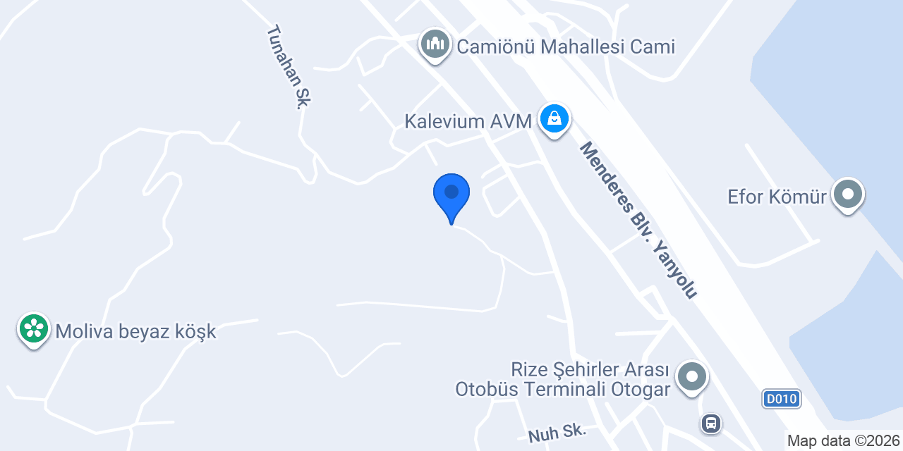 Ayyoga Studio konumu