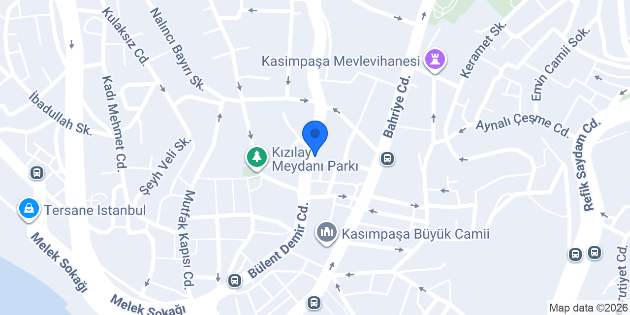 Zenoport Ayakkabı konumu