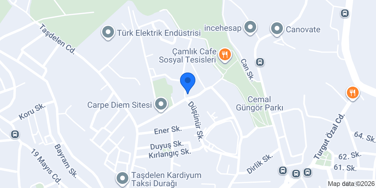 DoyaPark konumu