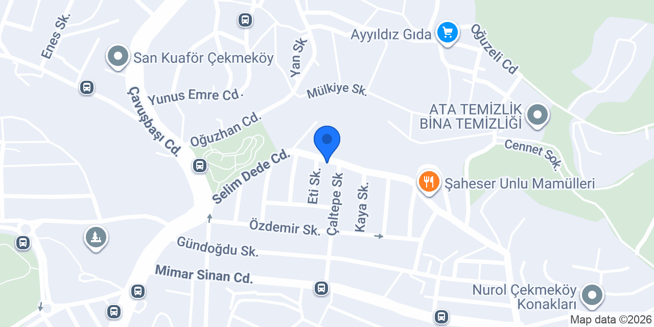 7Beş Media konumu