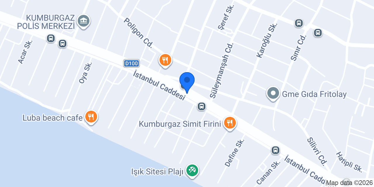 Yeditepe Botanik konumu