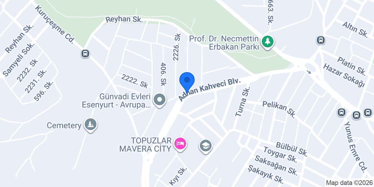 PAULA ERKEK KUAFORU konumu