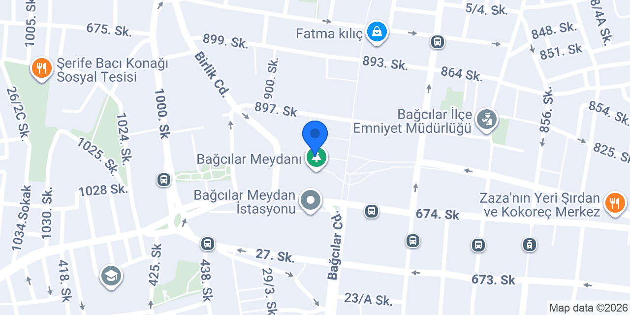 EVDE FİZİK TEDAVİ konumu