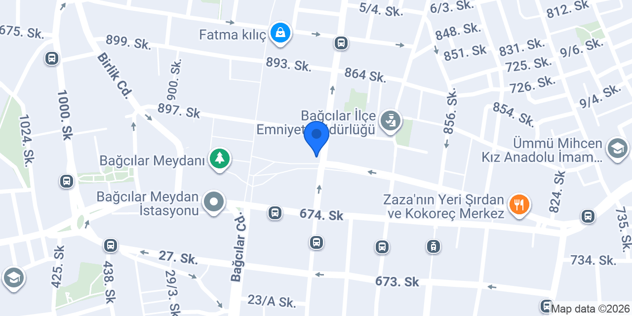 Nokta Halı konumu