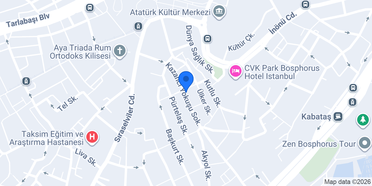 Orfe Petshop konumu