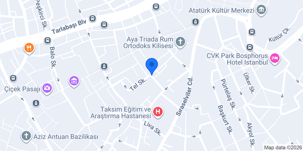 Suat Usta Mersin Tantuni konumu