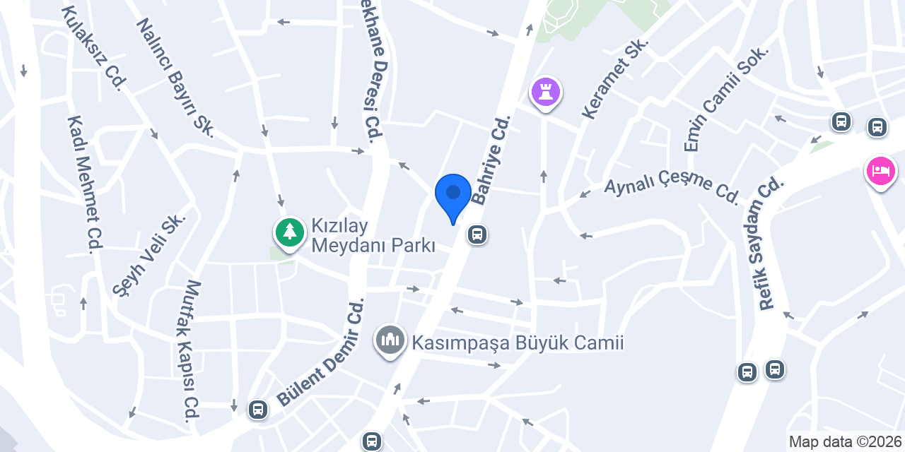 Yazgülü Fotoğrafçılık konumu