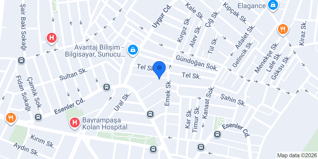 Ayma 2 konumu