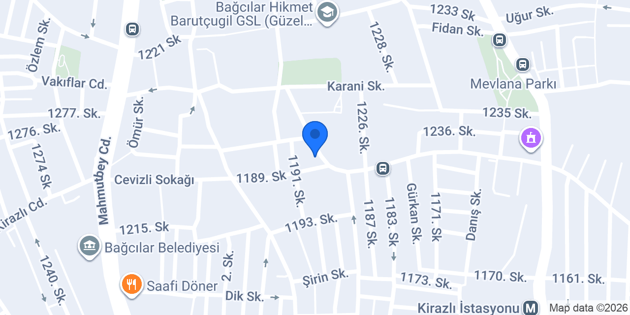 Sanatçıeller konumu