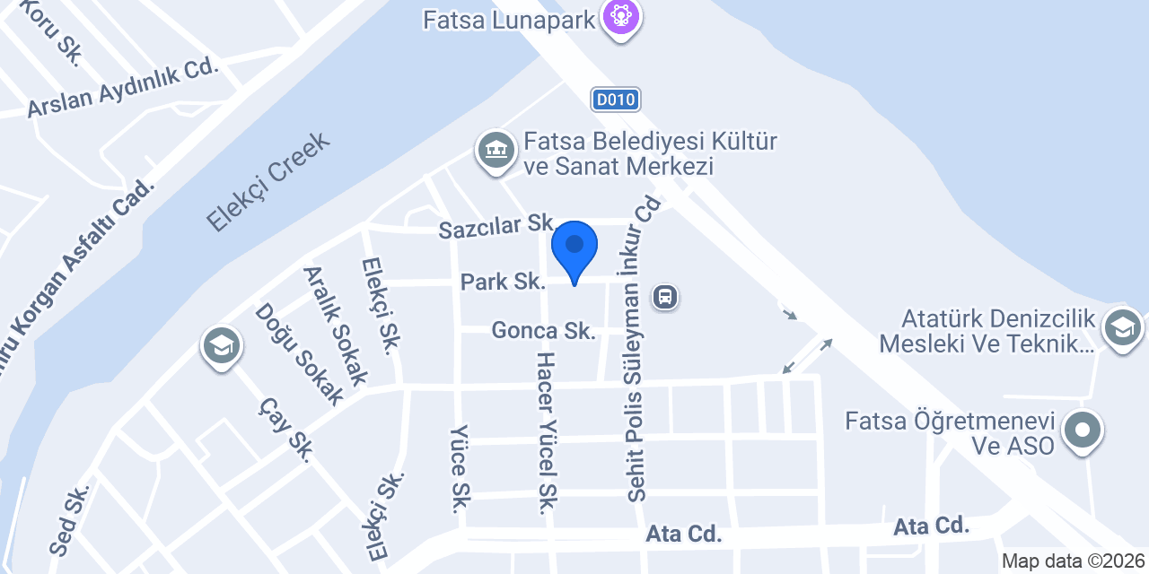 Mindiloğlu Nakliyat konumu
