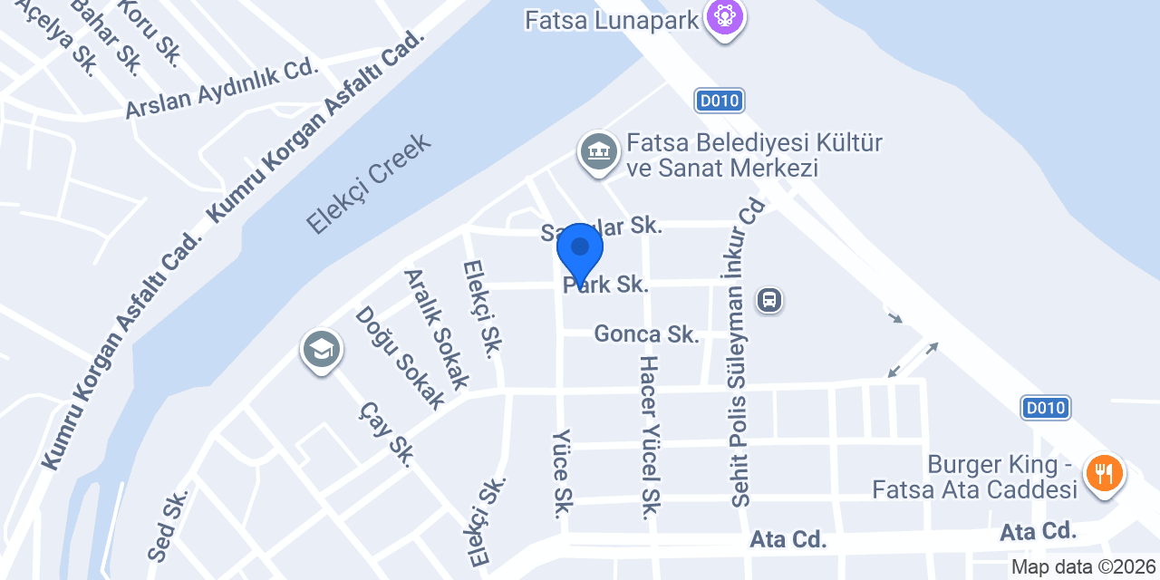 ER-KA BOBİNAJ konumu