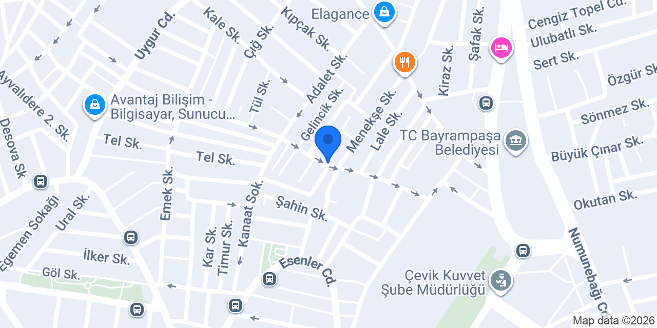 DÖNER BAHANE konumu