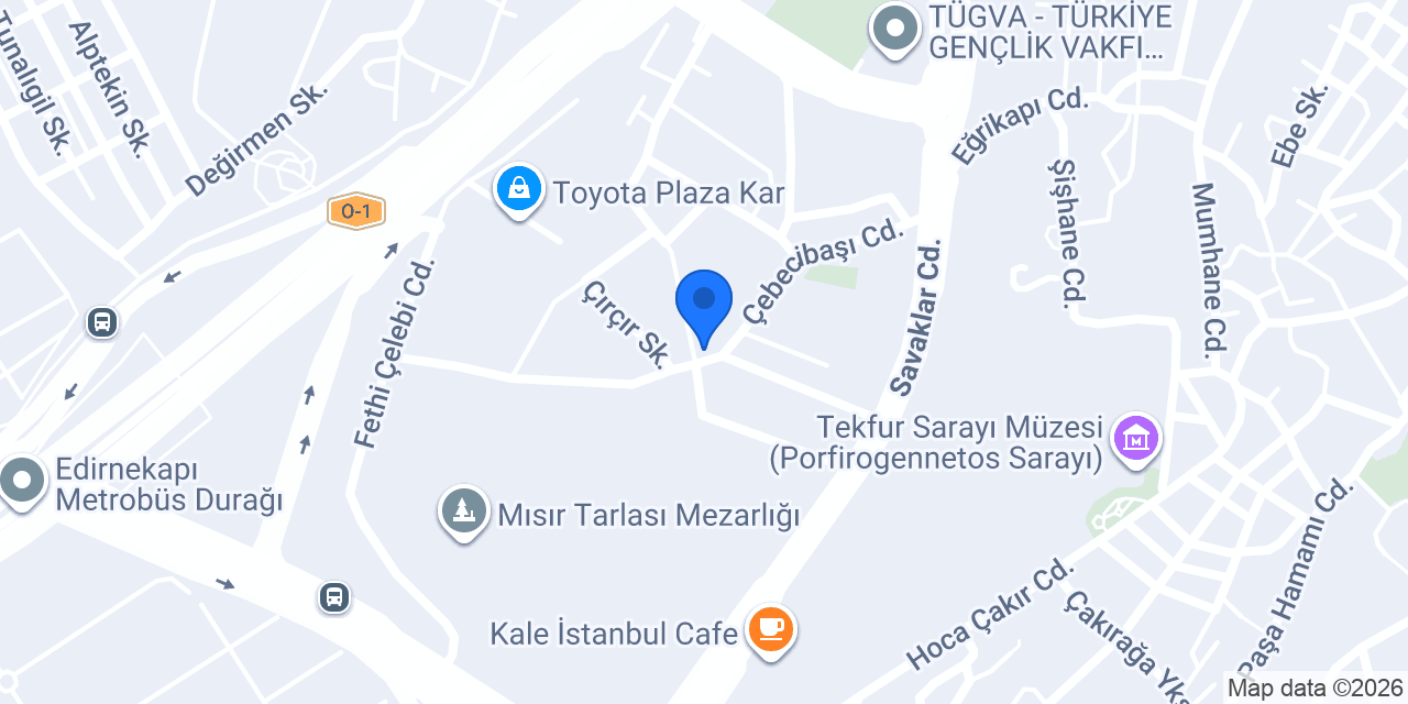 KARAALİ konumu