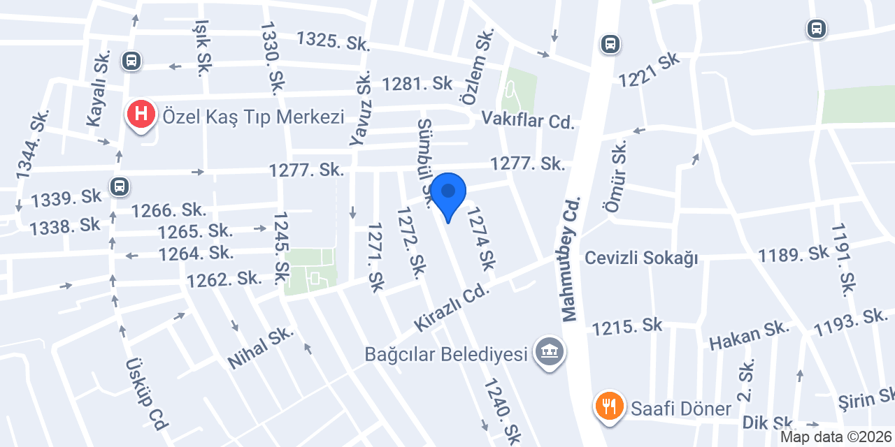 Dünya Yapı Denetim konumu