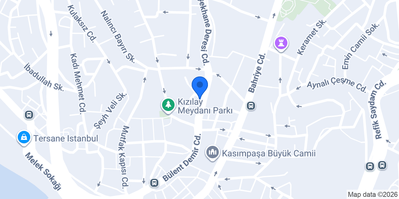 Gözde Eczanesi konumu