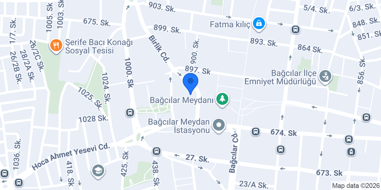Özsoy Eczanesi konumu
