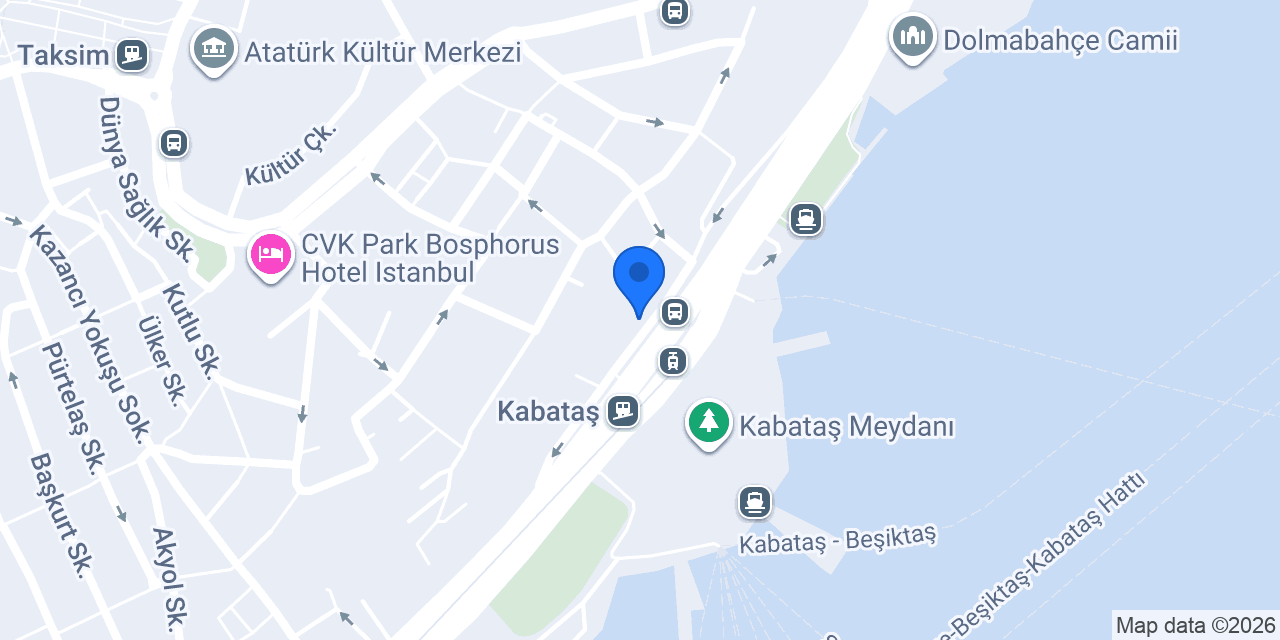 Aksöz Danışmanlık (Cost Controll) konumu