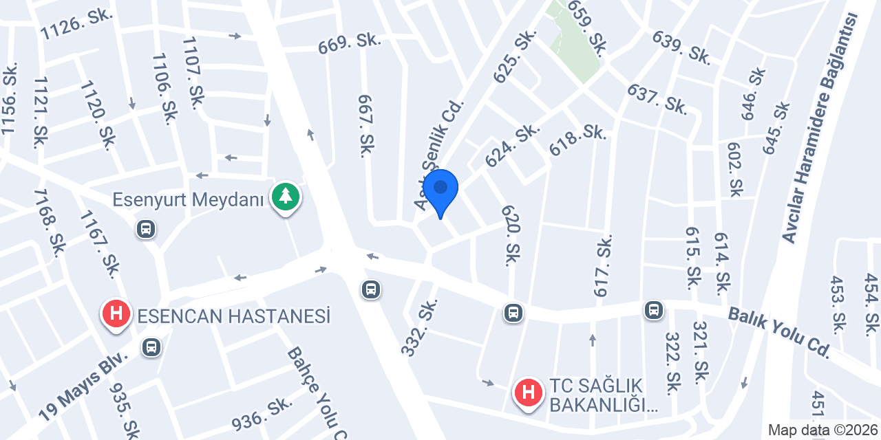 ONR VOLT ELEKTRİK konumu