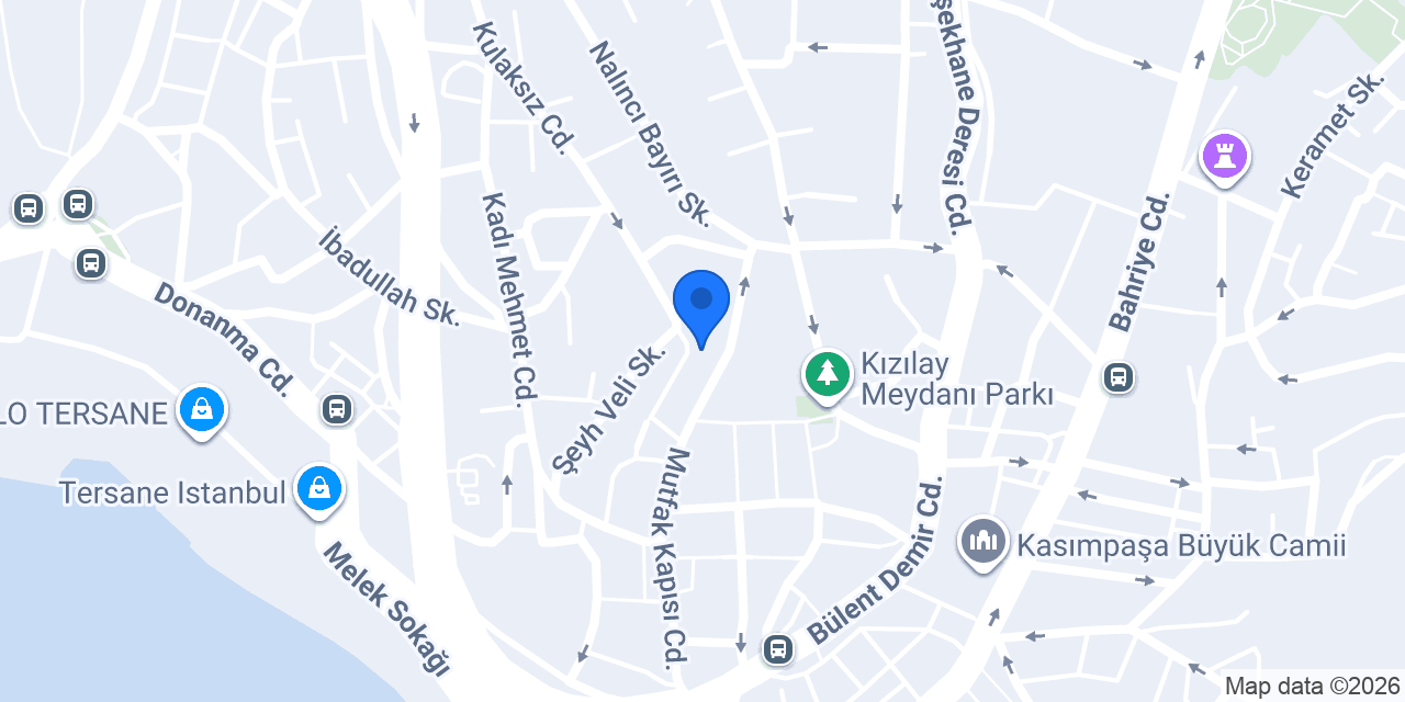 Kozan Kitabevi konumu