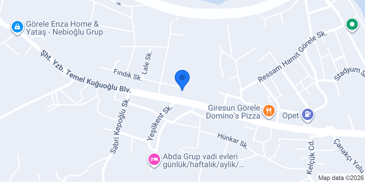 MARİN (Seç Market) konumu