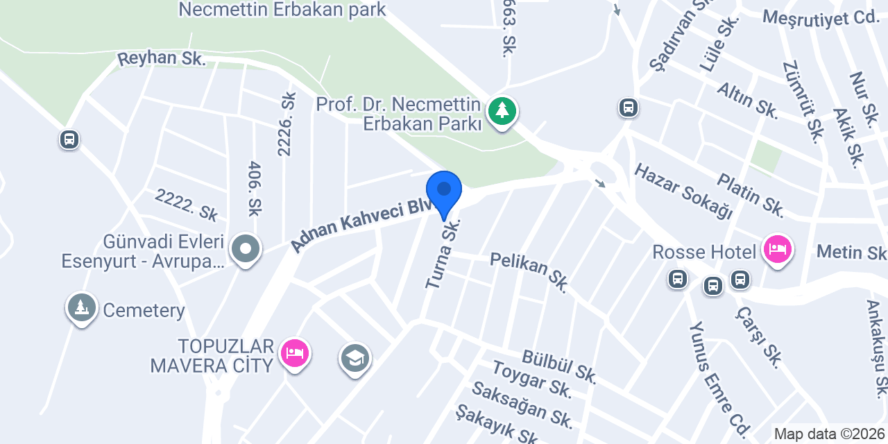 Lider Kebap Salonu konumu