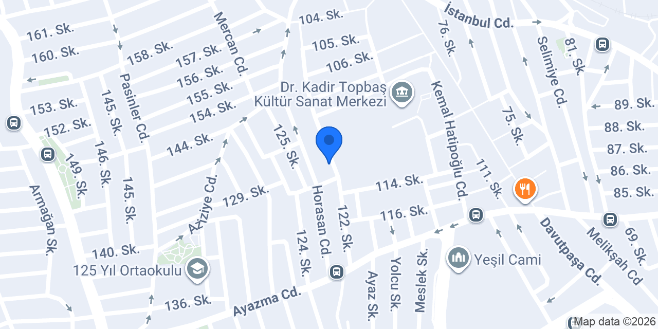 FURKAN ELEKTRİK konumu