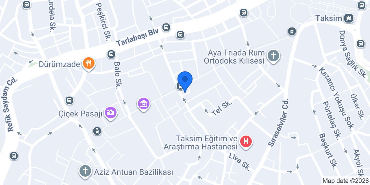 Kıvırcık Kuaför konumu
