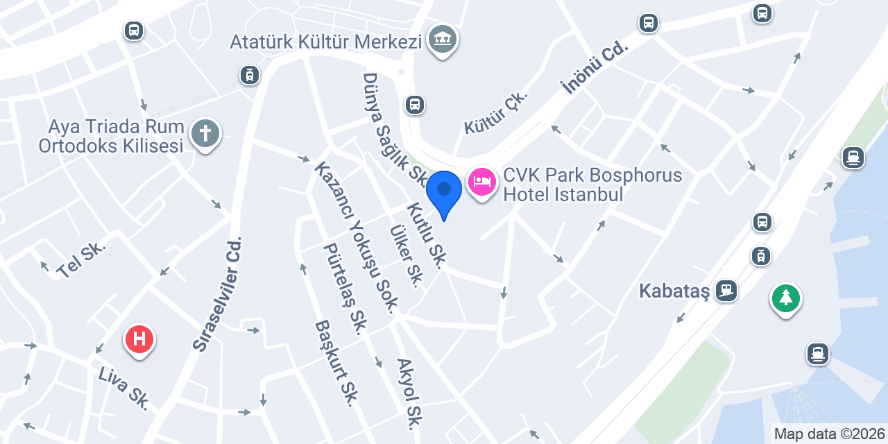 Asist Yurtdışı Eğitim konumu