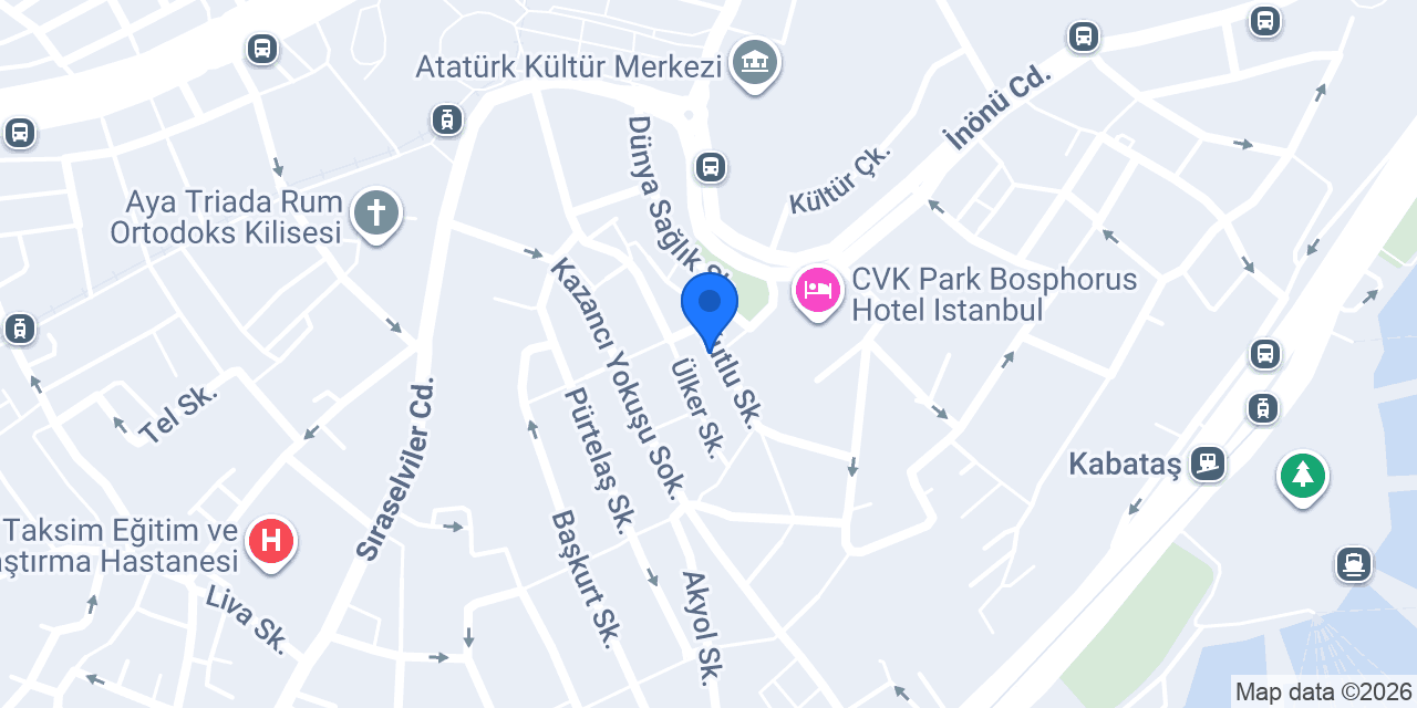 kent Danışmanlık Bilgi Sistemleri Ltd.Şti. konumu