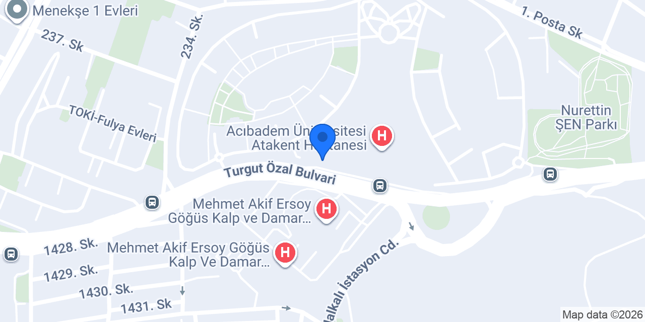 op.Dr Ramiz AHMADOV konumu