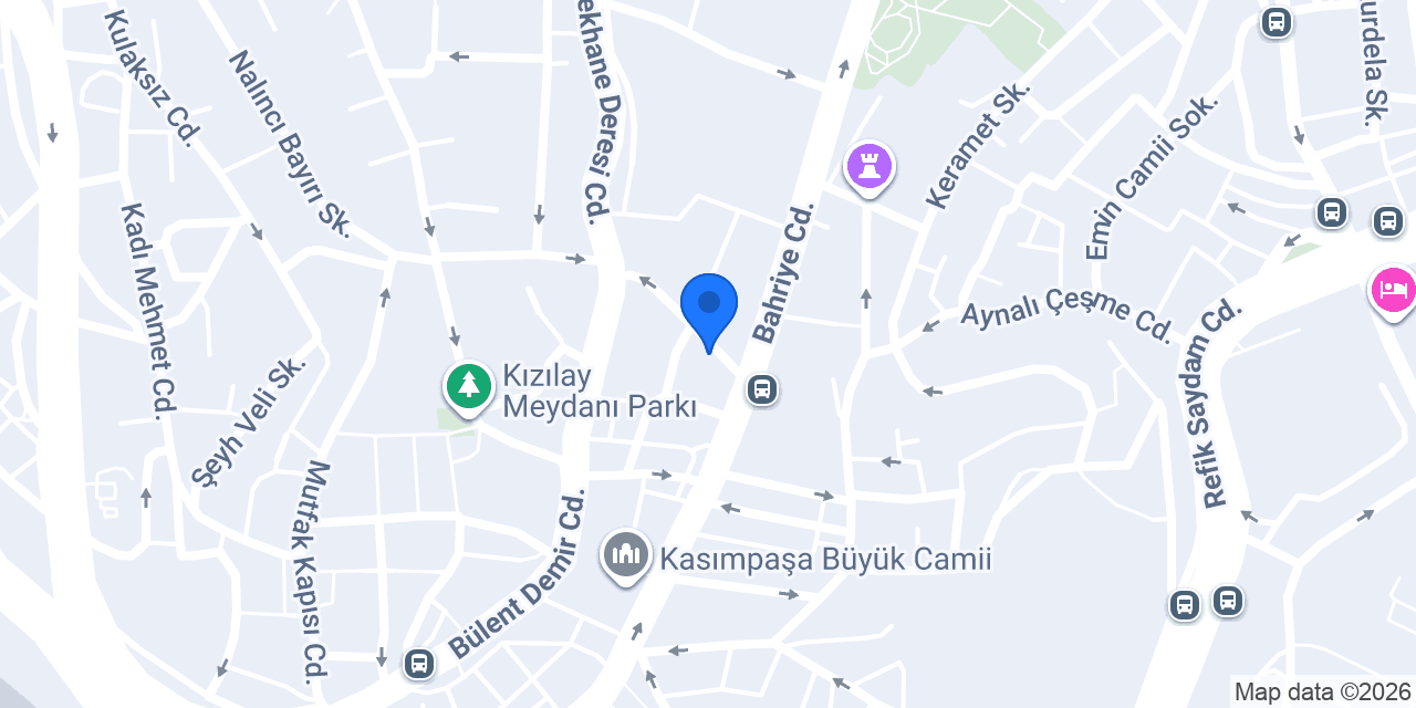 Can Kırtasiye konumu