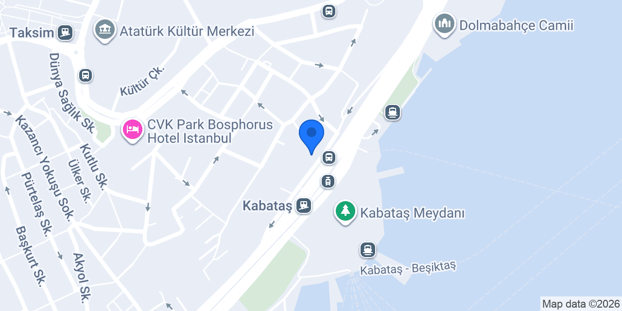 Ömer Avni Cami konumu