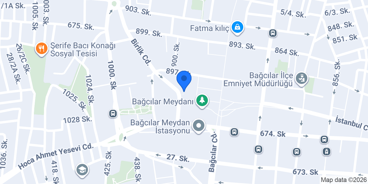 Harun Yörük konumu