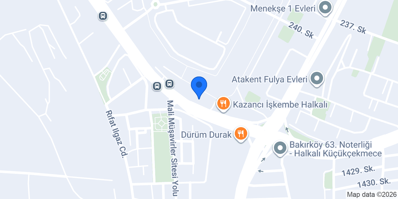 Dr Mete Hanzade konumu