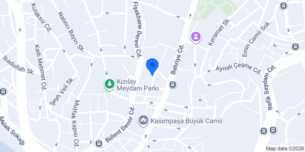 Fındık Su konumu