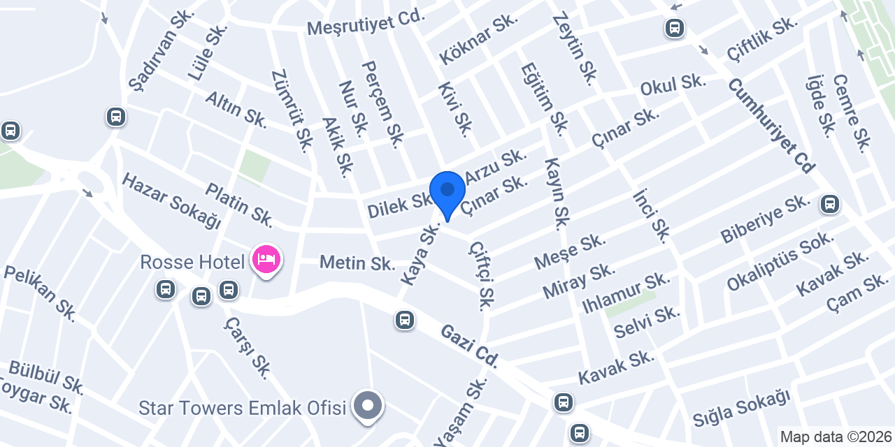 Somuncu Baba Unlu Mamülleri 5 konumu