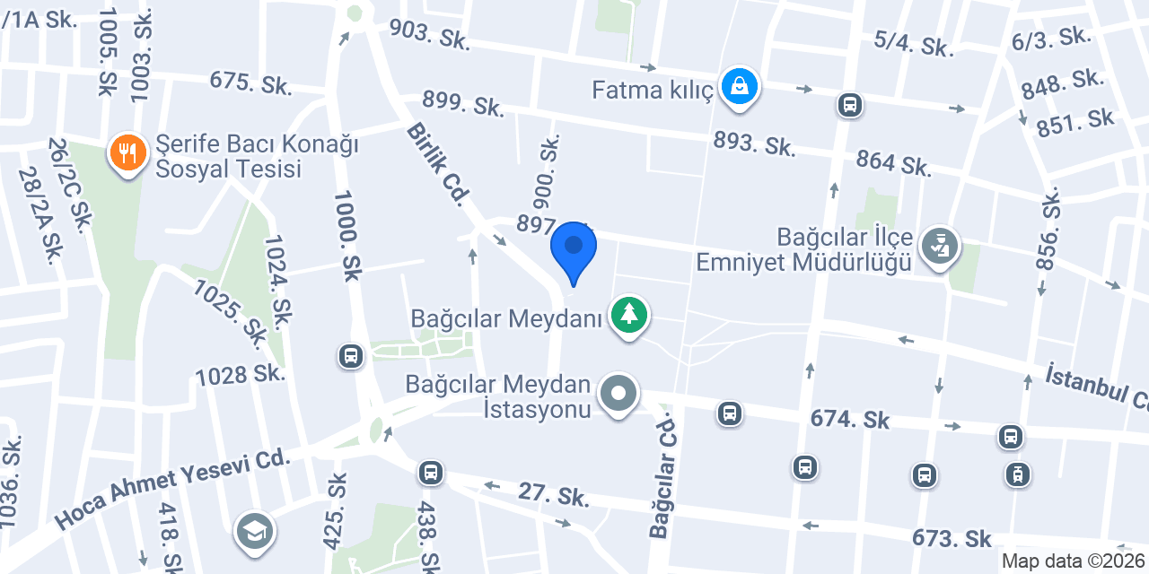Anadolu Sigorta konumu