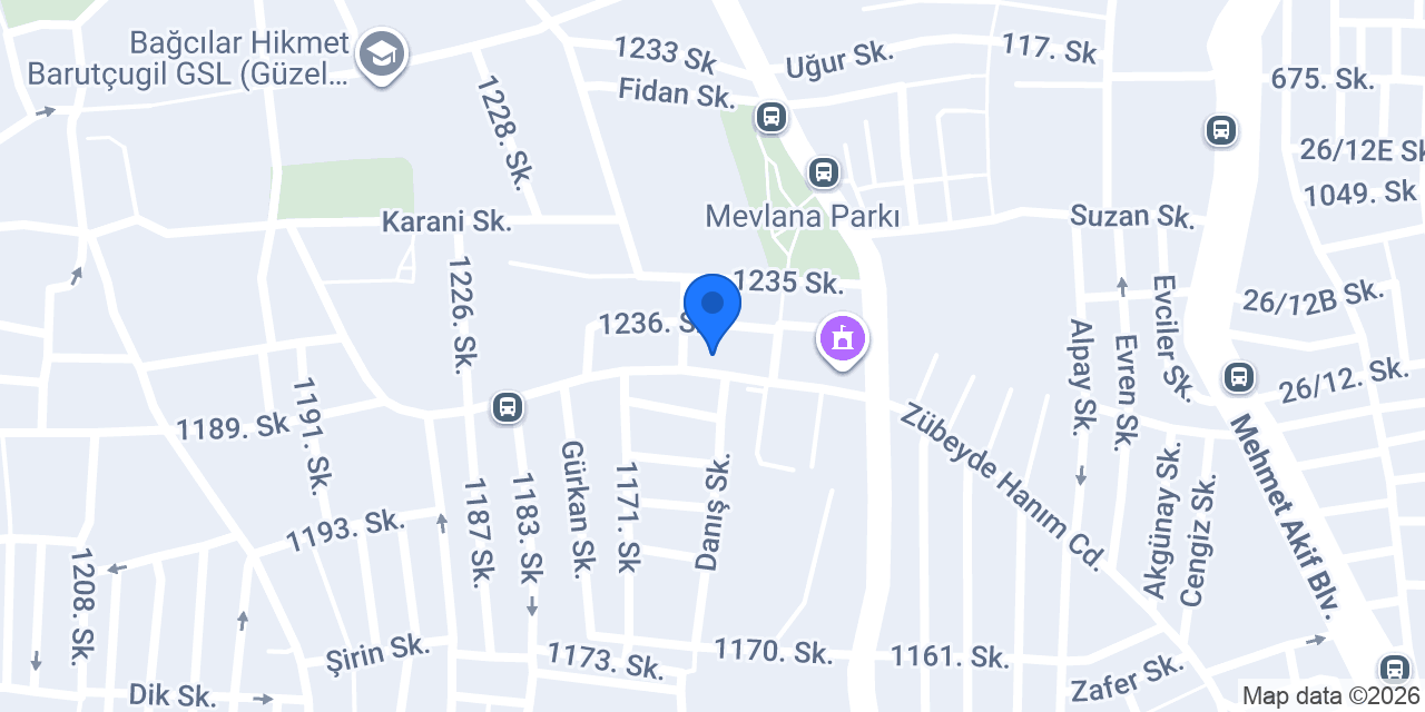 Enter Bilgisayar konumu