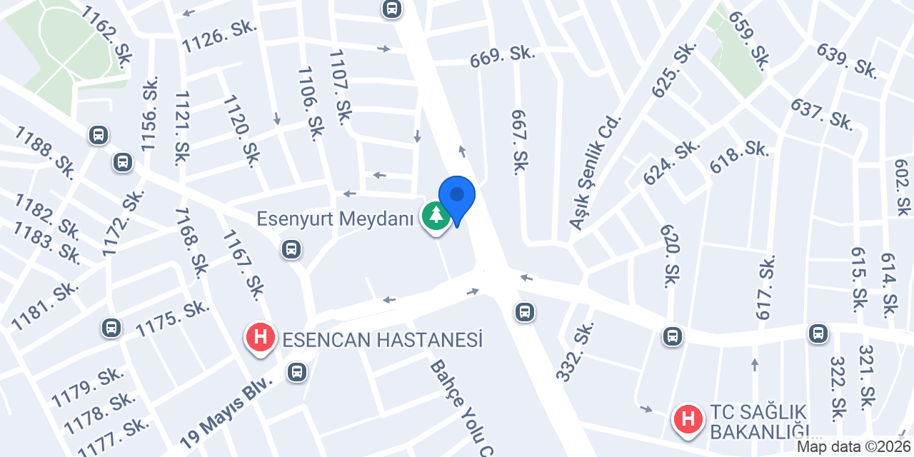 Kapalı konumu