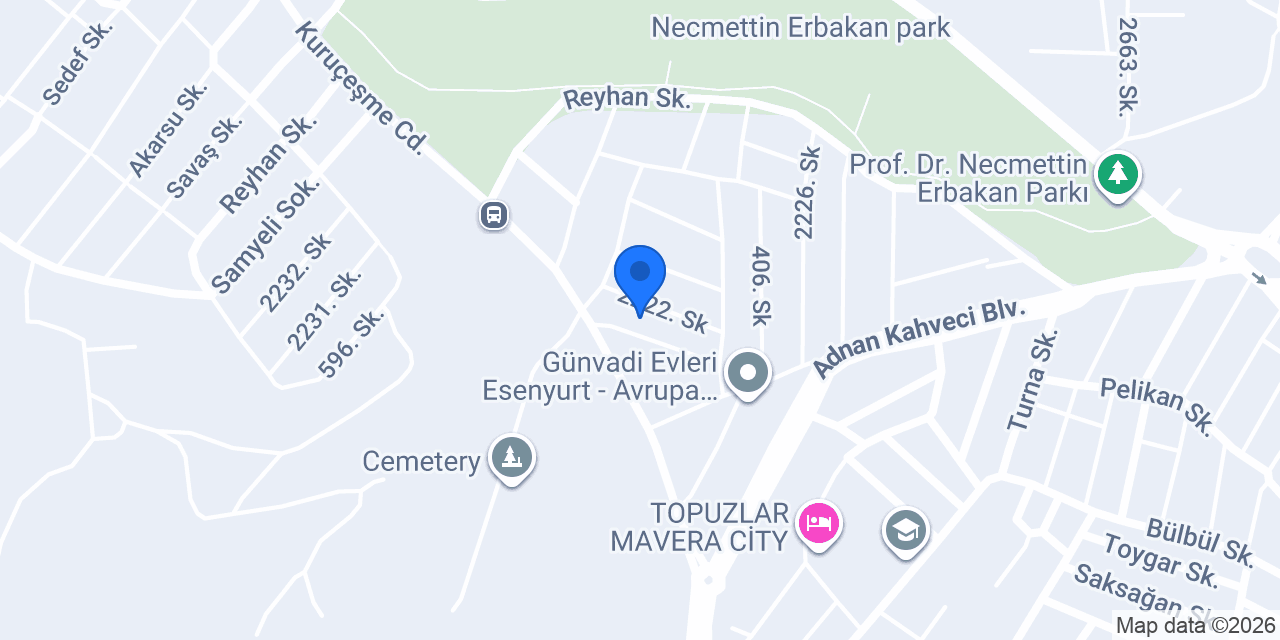 Hızlı tesisat usta konumu