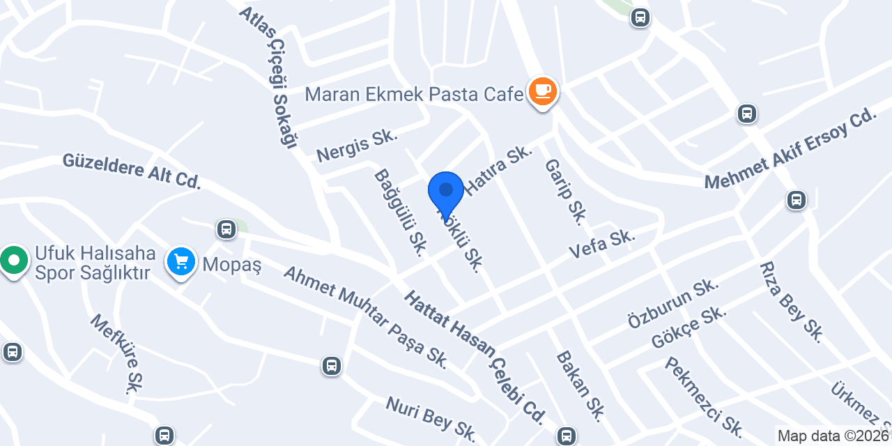 Karabul Apt. konumu