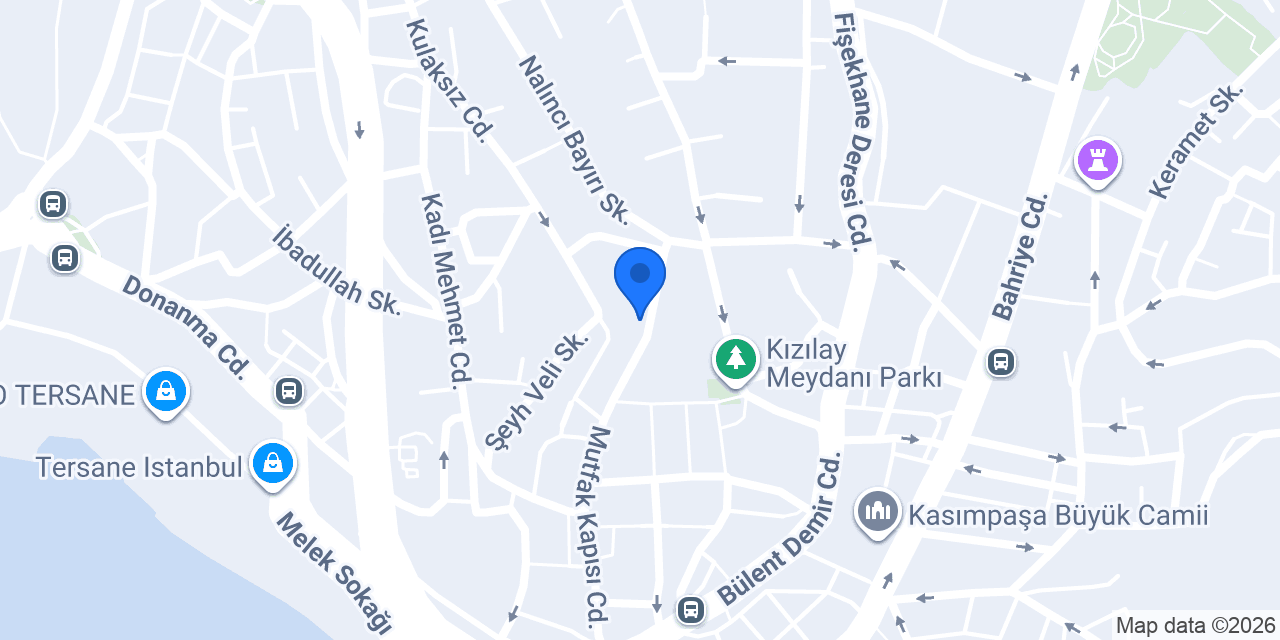 Karabulut Mobilya & Dekorasyon konumu