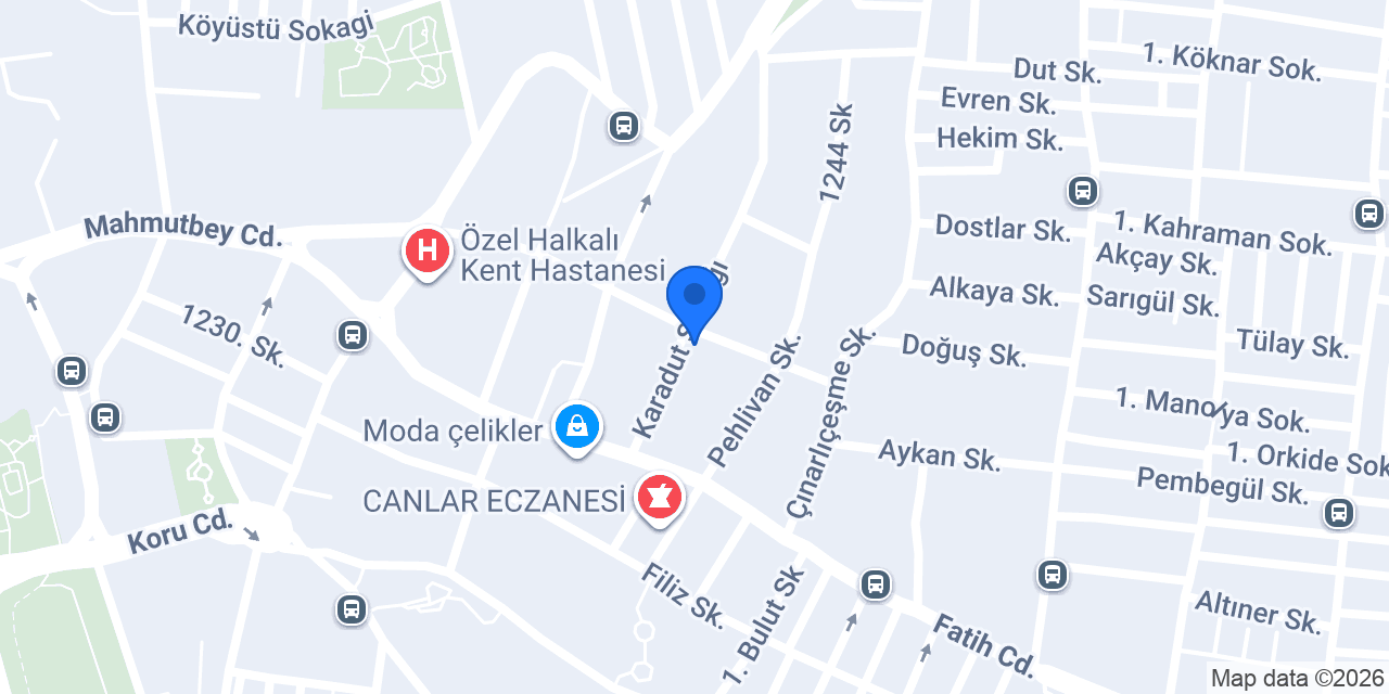 Şok konumu
