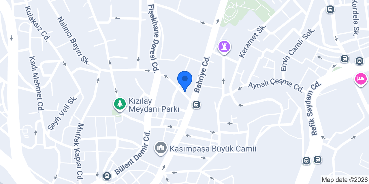 Senan KACIR Perde Tasarımı konumu