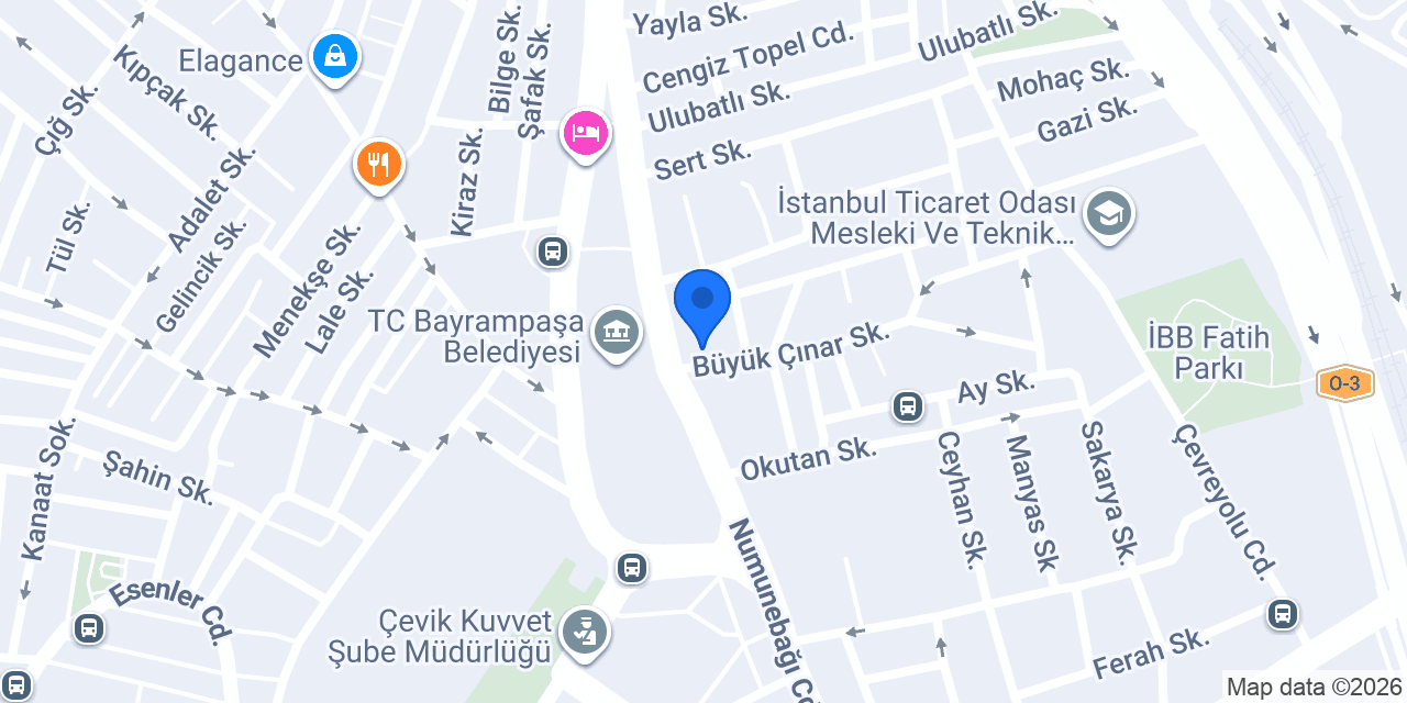 ER ambalaj ltd üretici şirketi konumu