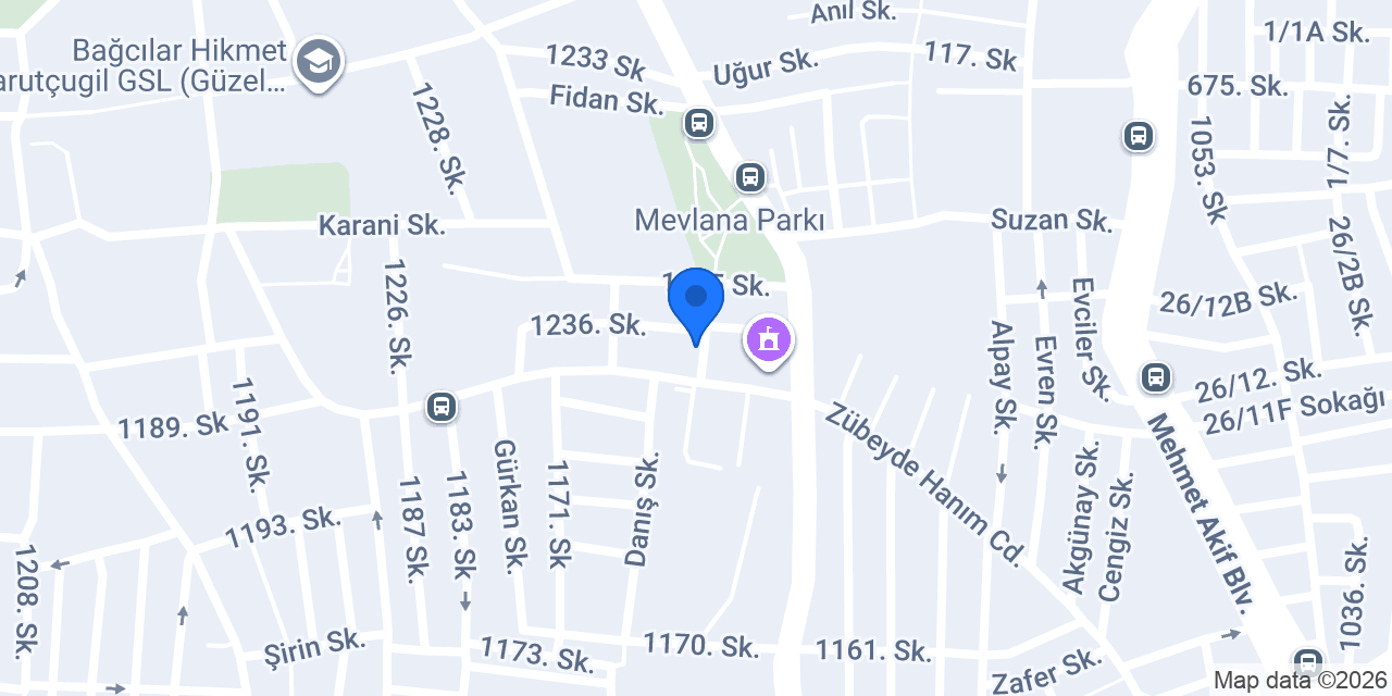 Moto Güler konumu
