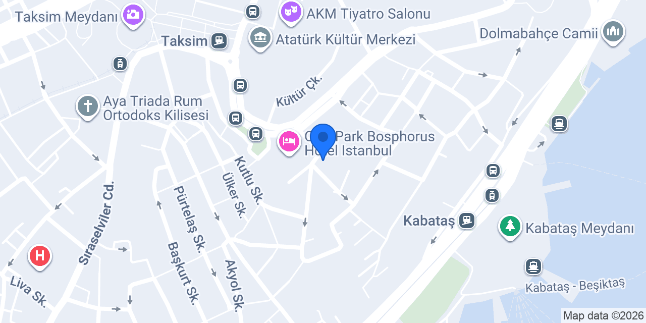 Avm Holding konumu